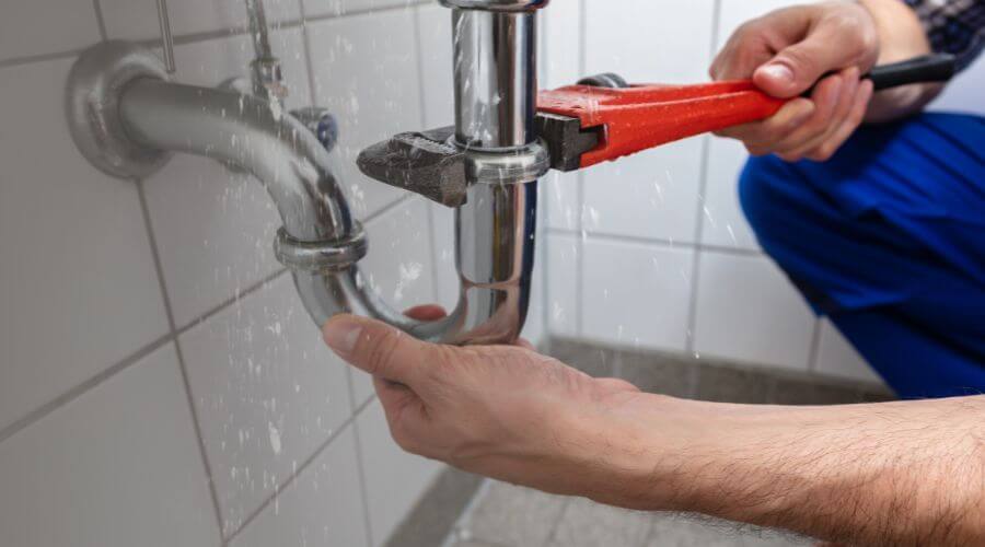 Underground Leak Detection in Ruffin, SC